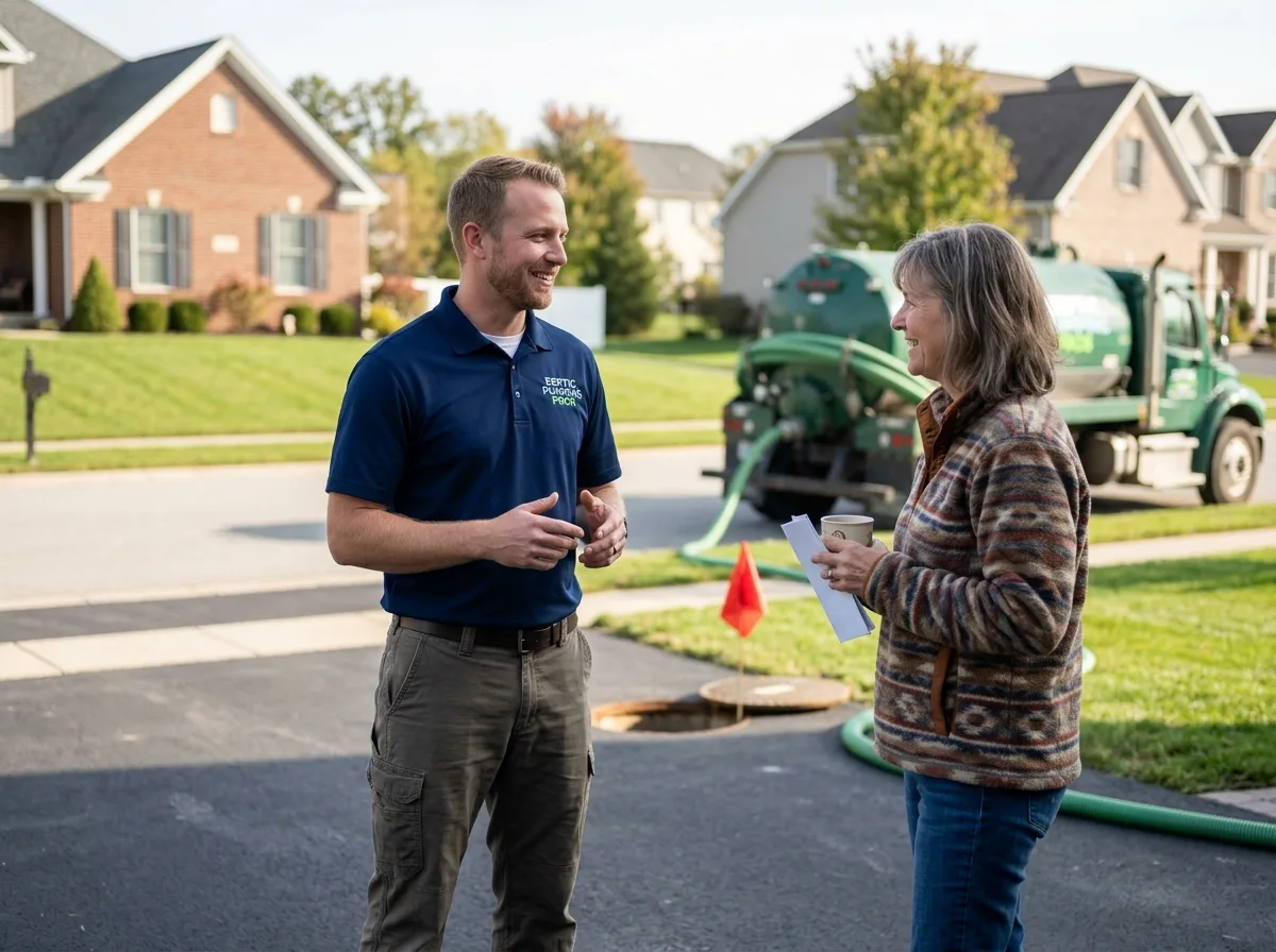 Emergency Septic Service in Gulf Shores, AL